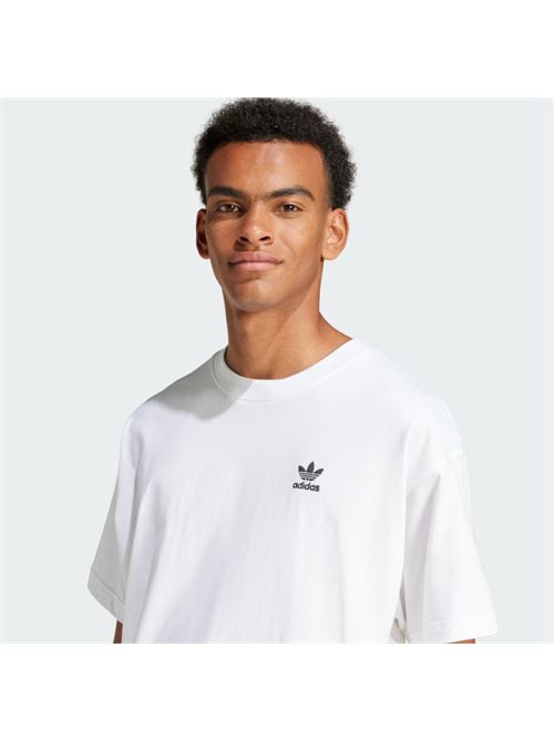 ess on tee ADIDAS ORIGINAL | JD0373WHITE